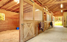 Hepworth stable construction leads